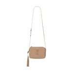 LOU CAMERA BAG IN QUILTED LEATHER – WBY02
