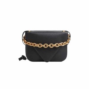 BOTTEGA VENETA WONMEN’S MOUNT IN BLACK – WBV14