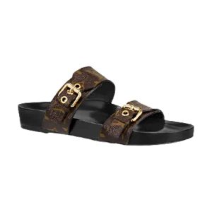 LOUIS VUITTON BOM DIA FLAT MULE ¨C LSVT135