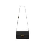 LE MAILLON SATCHEL IN SMOOTH LEATHER – WBY09