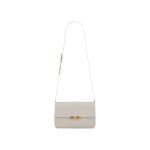 LE MAILLON SATCHEL IN SMOOTH LEATHER – WBY10