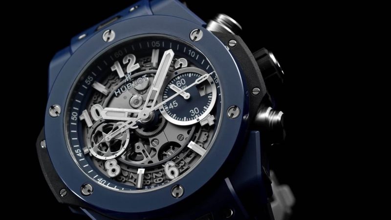 Hublot Big Bang UNICO UEFA CHAMPIONS LEAGUE Ref# 441.EX.5129.RX.UCL22 - Image 4