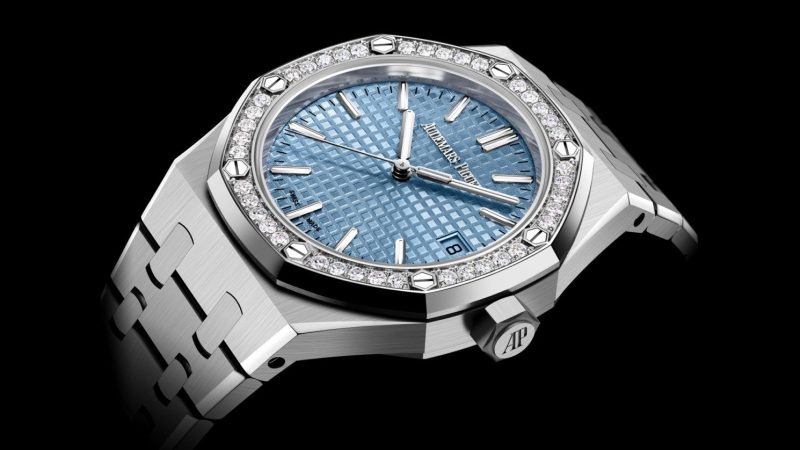 Audemars Piguet Royal Oak SELFWINDING ¡°50TH ANNIVERSARY¡± Ref# 15551ST.ZZ.1356ST.01 - Image 5