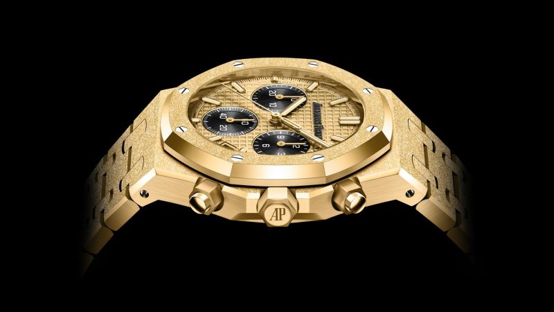 Audemars Piguet Royal Oak SELFWINDING CHRONOGRAPH Ref# 26240BA.GG.1324BA.01 - Image 4