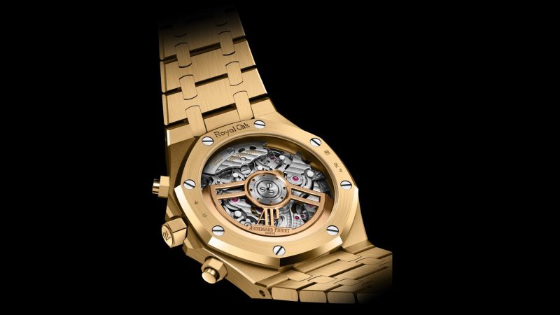 Audemars Piguet Royal Oak SELFWINDING CHRONOGRAPH Ref# 26240BA.GG.1324BA.01 - Image 5