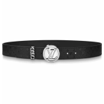 LOUIS VUITTON LV CIRCLE BELT-B138