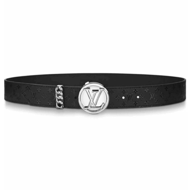LOUIS VUITTON LV CIRCLE BELT ¨C B138