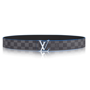 LV INITIALES 40MM RE.VERSIBLE BELT-B96