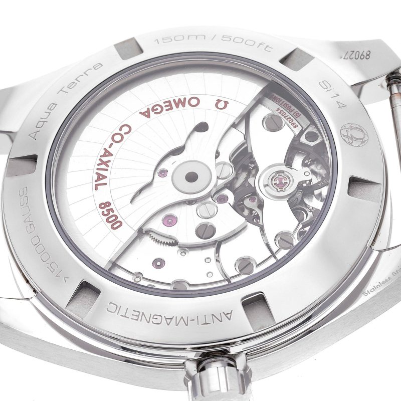 Omega Seamaster Aqua Terra Blue Dial Mens Watch 231.13.42.21.03.001 - Image 6