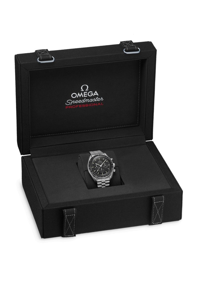 Omega Speedmaster MOONWATCH PROFESSIONAL CO?AXIAL MASTER CHRONOMETER CHRONOGRAPH Ref# 310.30.42.50.01.001 - Image 3