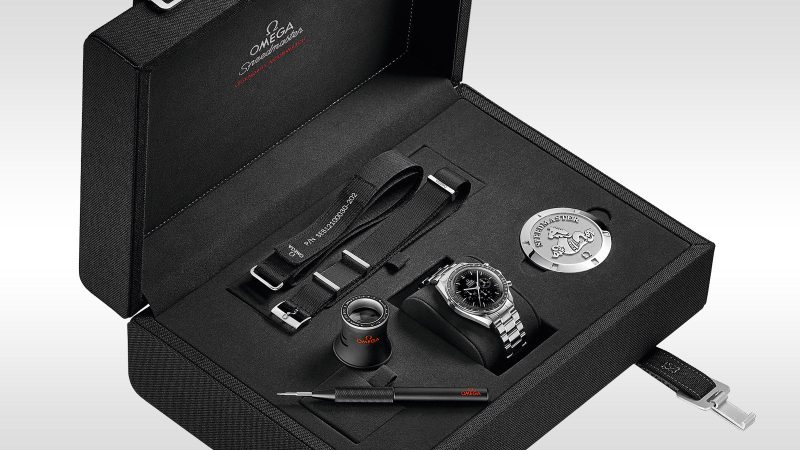 Omega Speedmaster Professional Moonwatch, Ref# 311.30.42.30.01.005 - Image 6