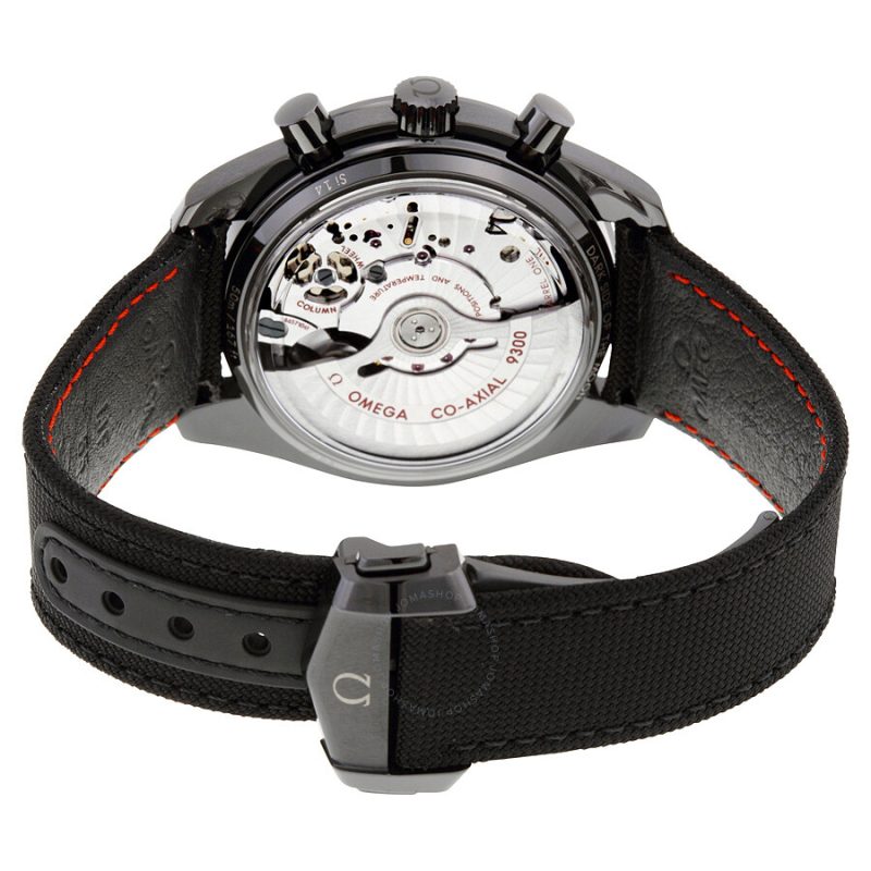 FS: Omega Speedmaster Dark Side of the Moon ¡°Black Black¡± 44mm 311.92.44.51.01.005 - Image 6