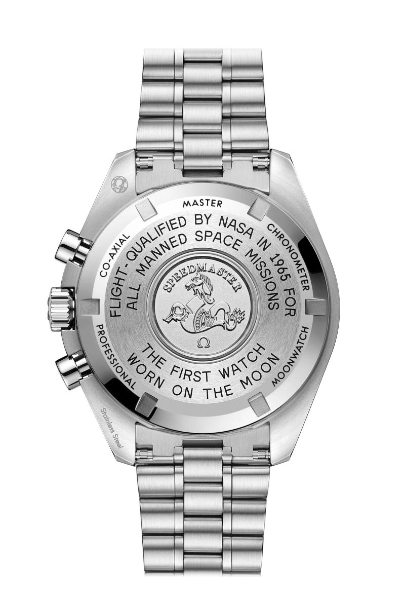 Omega Speedmaster MOONWATCH PROFESSIONAL CO?AXIAL MASTER CHRONOMETER CHRONOGRAPH Ref# 310.30.42.50.01.001 - Image 2