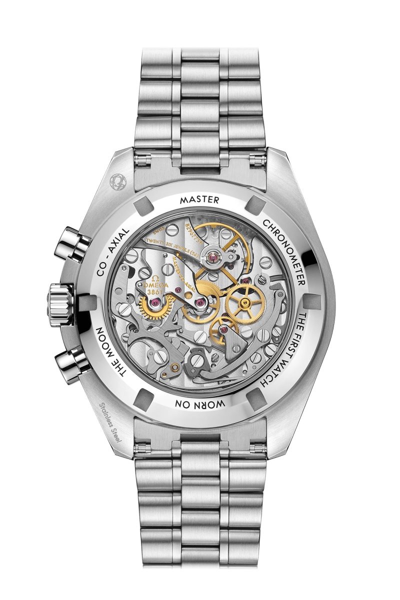 Omega Speedmaster MOONWATCH PROFESSIONAL CO?AXIAL MASTER CHRONOMETER CHRONOGRAPH Ref# 310.30.42.50.01.002 - Image 2