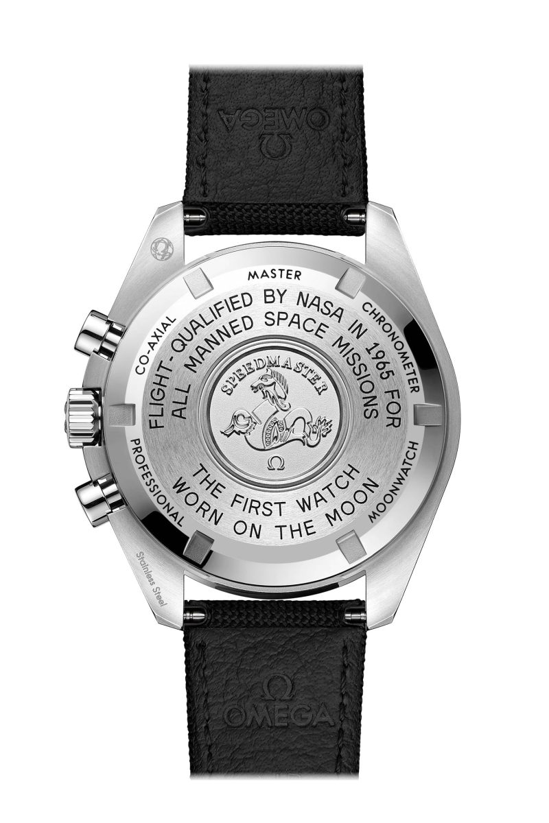 Omega Speedmaster MOONWATCH PROFESSIONAL CO?AXIAL MASTER CHRONOMETER CHRONOGRAPH Ref# 310.32.42.50.01.001 - Image 2