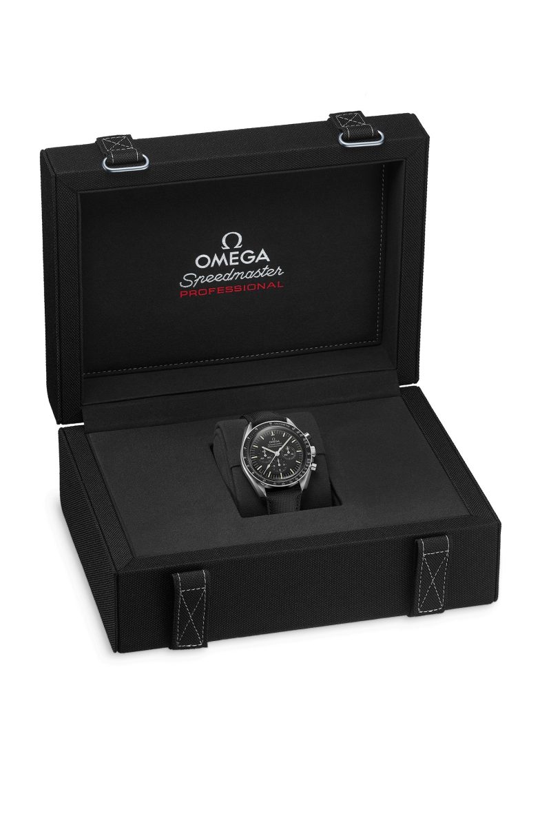 Omega Speedmaster MOONWATCH PROFESSIONAL CO?AXIAL MASTER CHRONOMETER CHRONOGRAPH Ref# 310.32.42.50.01.001 - Image 3