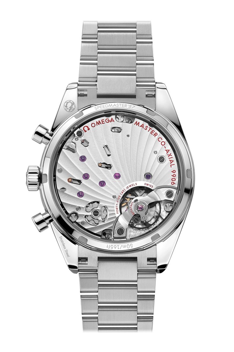 Omega Speedmaster ¡¯57 CO?AXIAL MASTER CHRONOMETER CHRONOGRAPH Ref# 332.10.41.51.01.001 - Image 2