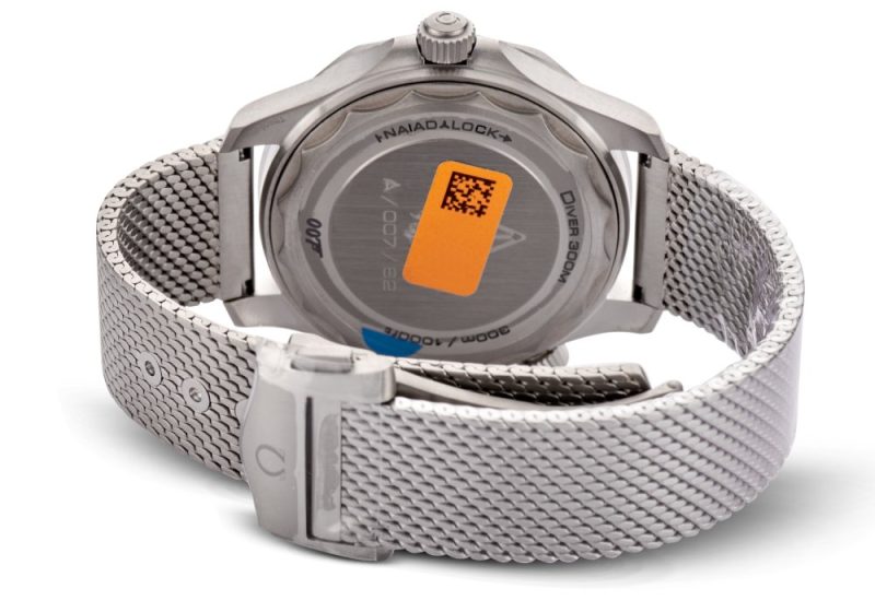 Omega Seamaster DIVER 300M CO?AXIAL MASTER CHRONOMETER Ref# 210.90.42.20.01.001 - Image 10