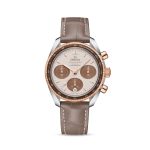 Omega Speedmaster CO?AXIAL CHRONOMETER CHRONOGRAPH Ref# 324.23.38.50.02.002