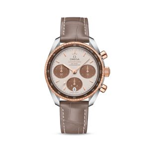 Omega Speedmaster CO?AXIAL CHRONOMETER CHRONOGRAPH Ref# 324.23.38.50.02.002