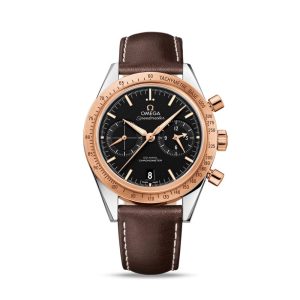 Omega Speedmaster ¡¯57 CO?AXIAL CHRONOMETER CHRONOGRAPH Ref# 331.22.42.51.01.001