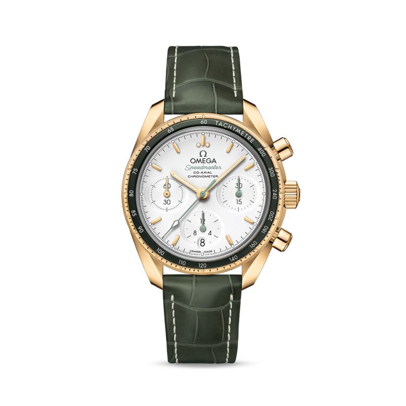 Omega Speedmaster CO?AXIAL CHRONOMETER CHRONOGRAPH Ref# 324.63.38.50.02.004 - Image 3