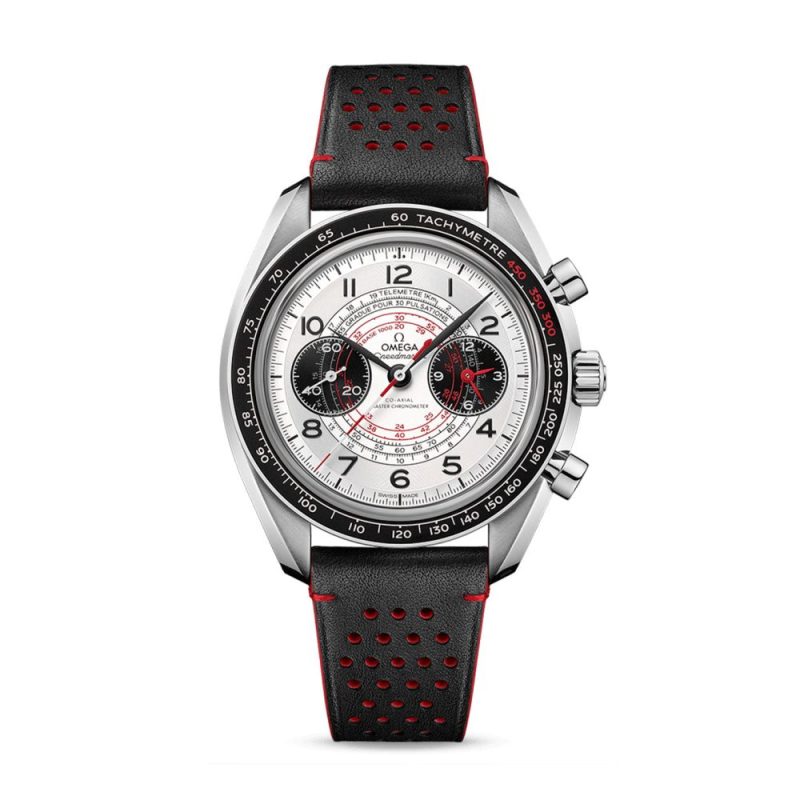 Omega Speedmaster CHRONOSCOPE CO?AXIAL MASTER CHRONOMETER CHRONOGRAPH Ref# 329.32.43.51.02.001