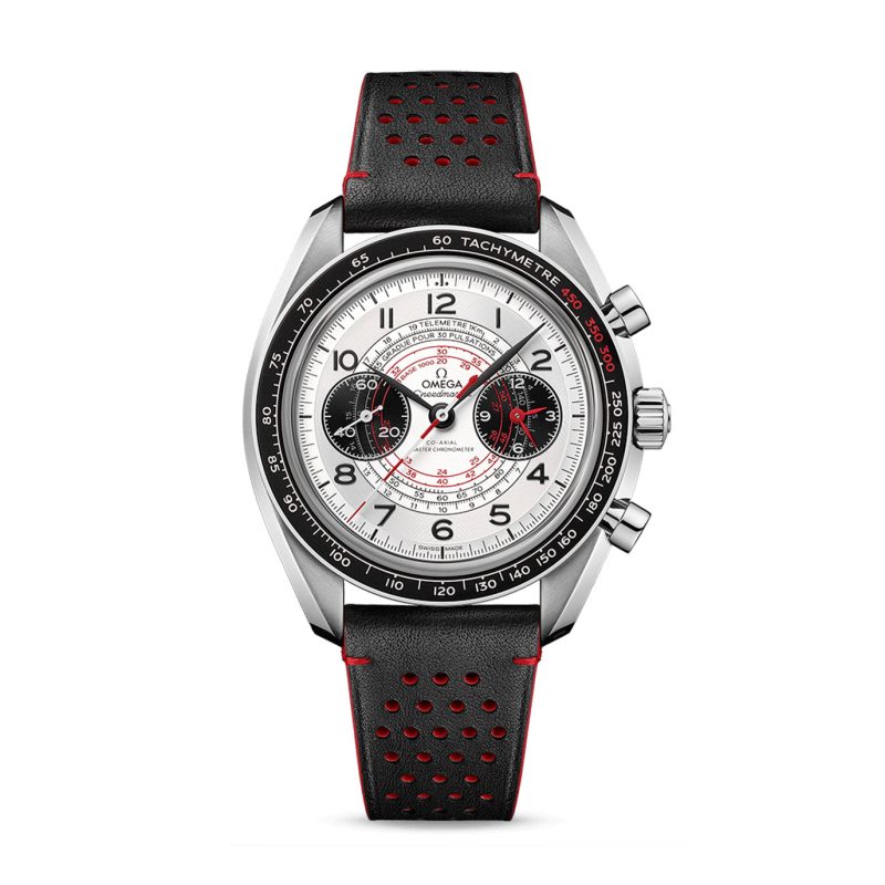 Omega Speedmaster CHRONOSCOPE CO?AXIAL MASTER CHRONOMETER CHRONOGRAPH Ref# 329.32.43.51.02.001 - Image 4