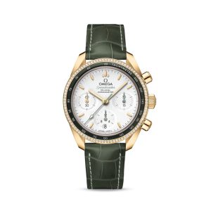 Omega Speedmaster CO?AXIAL CHRONOMETER CHRONOGRAPH Ref# 324.68.38.50.02.004