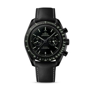 Omega Speedmaster DARK SIDE OF THE MOON CO?AXIAL CHRONOMETER CHRONOGRAPH Ref# 311.92.44.51.01.004