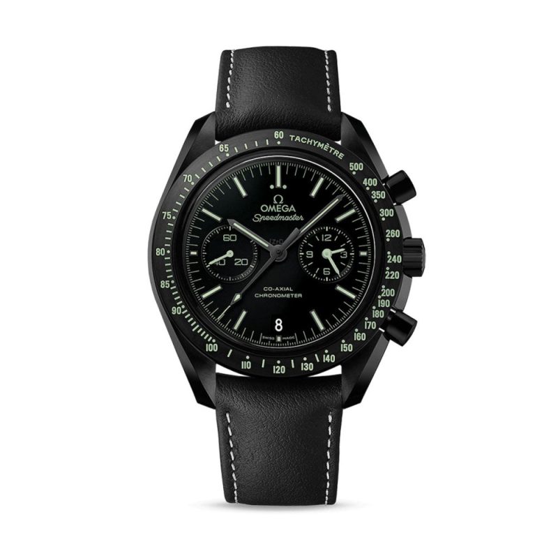 Omega Speedmaster DARK SIDE OF THE MOON CO?AXIAL CHRONOMETER CHRONOGRAPH Ref# 311.92.44.51.01.004