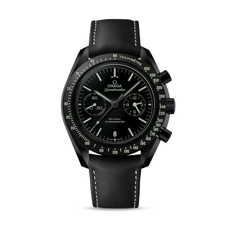 Omega Speedmaster DARK SIDE OF THE MOON CO?AXIAL CHRONOMETER CHRONOGRAPH Ref# 311.92.44.51.01.004 - Image 2