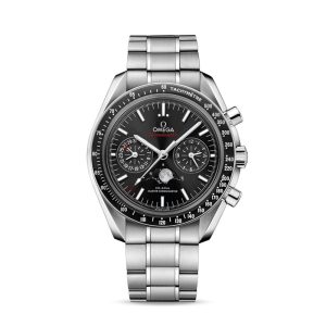 Omega Speedmaster MOONPHASE CO?AXIAL MASTER CHRONOMETER MOONPHASE CHRONOGRAPH Ref# 304.30.44.52.01.001