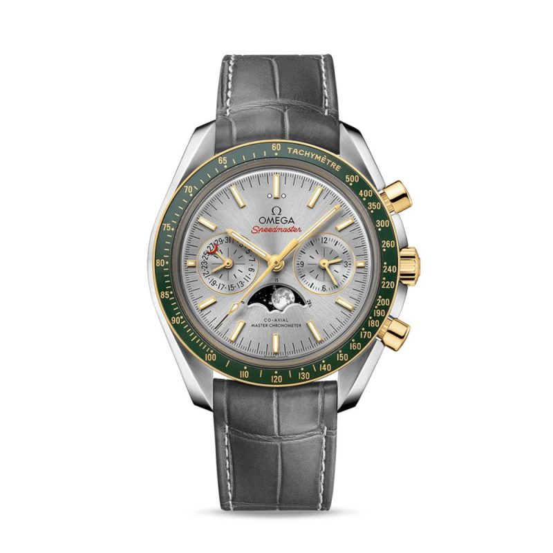 Omega Speedmaster MOONPHASE CO?AXIAL MASTER CHRONOMETER MOONPHASE CHRONOGRAPH Ref# 304.23.44.52.06.001