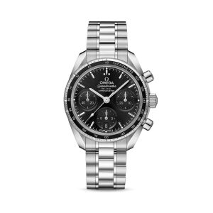 Omega Speedmaster CO?AXIAL CHRONOMETER CHRONOGRAPH Ref# 324.30.38.50.01.001