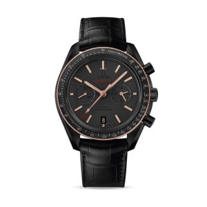Omega Speedmaster DARK SIDE OF THE MOON CO?AXIAL CHRONOMETER CHRONOGRAPH Ref# 311.63.44.51.06.001