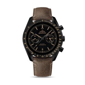 Omega Speedmaster DARK SIDE OF THE MOON CO?AXIAL CHRONOMETER CHRONOGRAPH Ref# 311.92.44.51.01.006