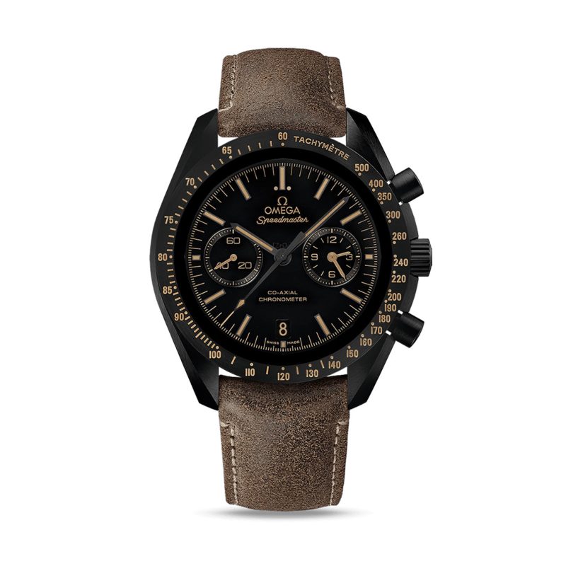 Omega Speedmaster DARK SIDE OF THE MOON CO?AXIAL CHRONOMETER CHRONOGRAPH Ref# 311.92.44.51.01.006 - Image 2