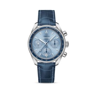 Omega Speedmaster CO?AXIAL CHRONOMETER CHRONOGRAPH Ref# 324.38.38.50.03.001