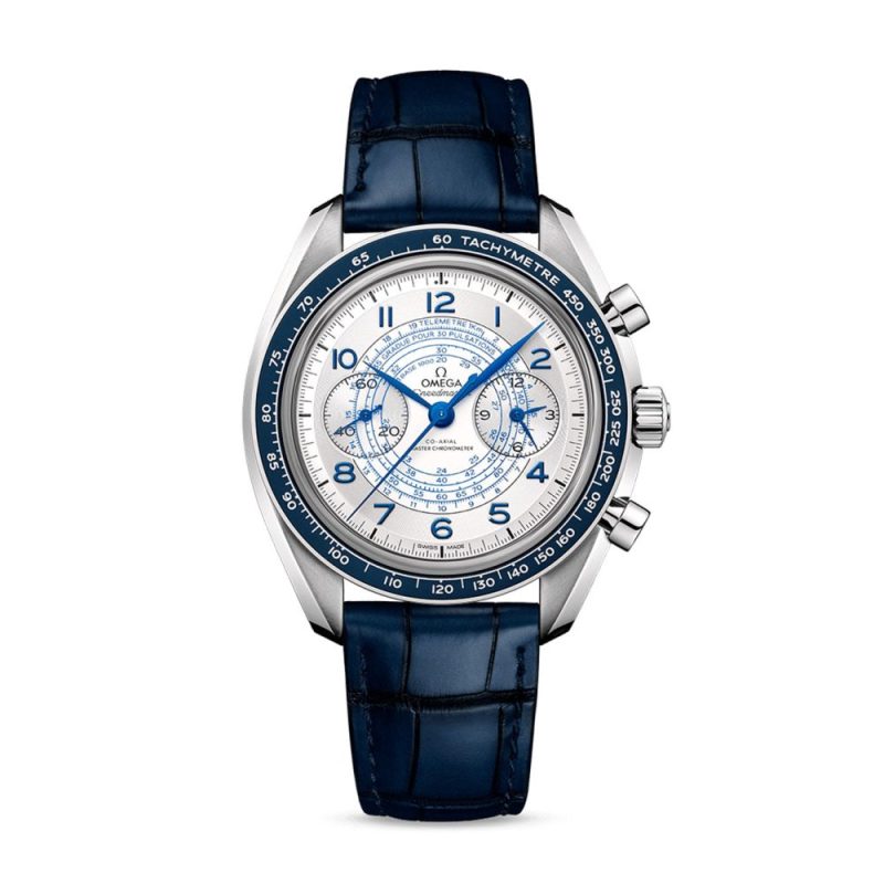 Omega Speedmaster CHRONOSCOPE CO?AXIAL MASTER CHRONOMETER CHRONOGRAPH Ref# 329.33.43.51.02.001