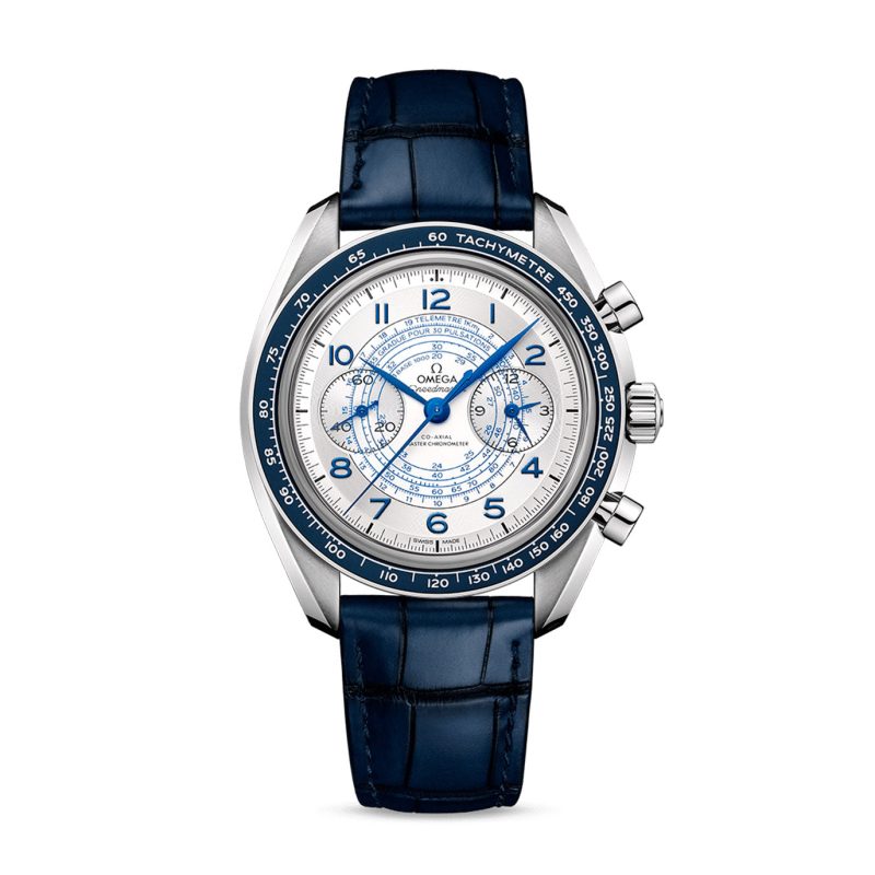 Omega Speedmaster CHRONOSCOPE CO?AXIAL MASTER CHRONOMETER CHRONOGRAPH Ref# 329.33.43.51.02.001 - Image 4