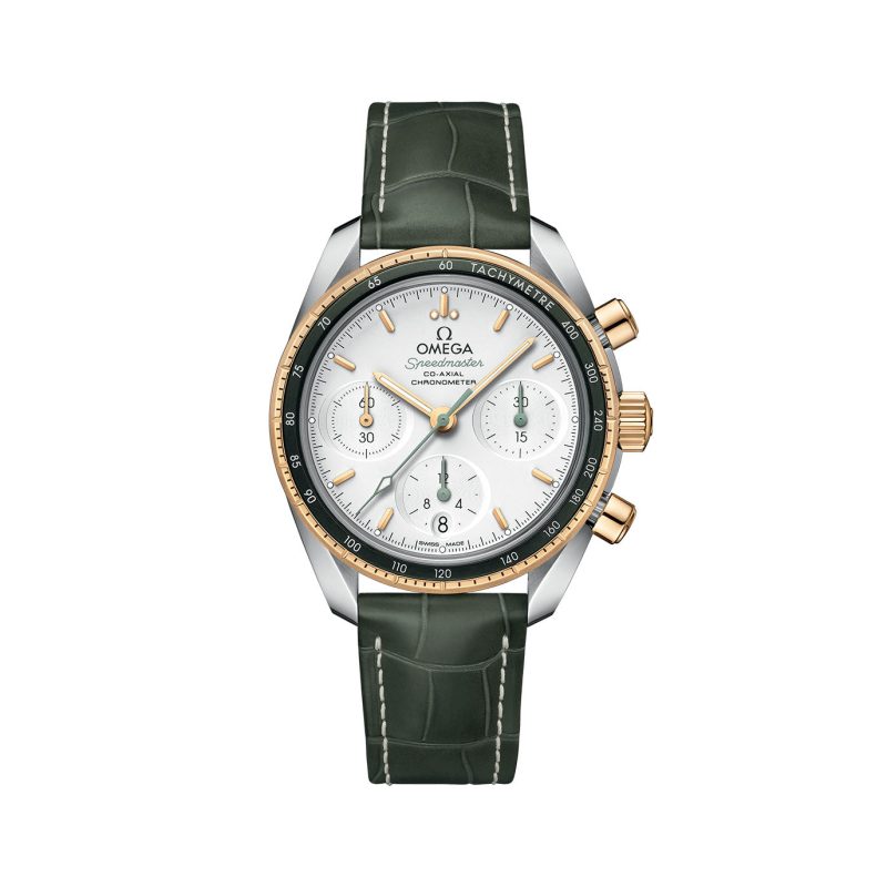 Omega Speedmaster CO?AXIAL CHRONOMETER CHRONOGRAPH Ref# 324.23.38.50.02.001 - Image 2