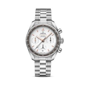 Omega Speedmaster CO?AXIAL CHRONOMETER CHRONOGRAPH Ref# 324.30.38.50.02.001