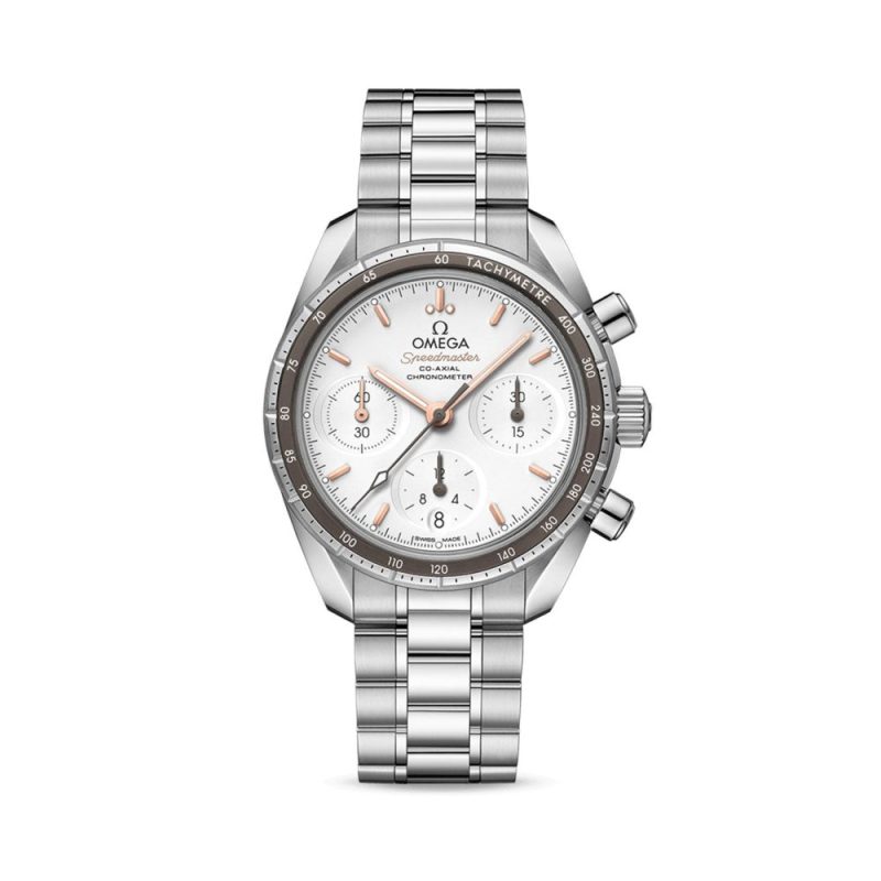 Omega Speedmaster CO?AXIAL CHRONOMETER CHRONOGRAPH Ref# 324.30.38.50.02.001