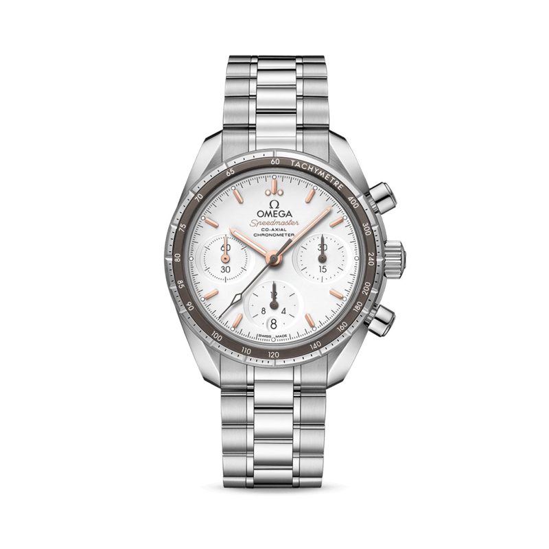Omega Speedmaster CO?AXIAL CHRONOMETER CHRONOGRAPH Ref# 324.30.38.50.02.001 - Image 2
