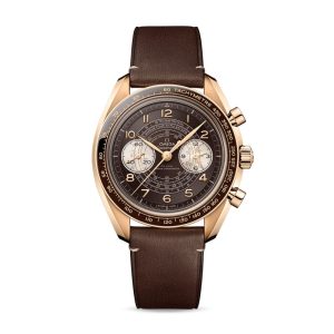 Omega Speedmaster CHRONOSCOPE CO?AXIAL MASTER CHRONOMETER CHRONOGRAPH Ref# 329.92.43.51.10.001