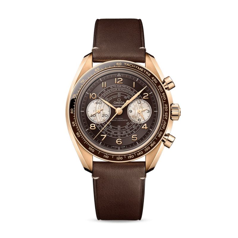 Omega Speedmaster CHRONOSCOPE CO?AXIAL MASTER CHRONOMETER CHRONOGRAPH Ref# 329.92.43.51.10.001