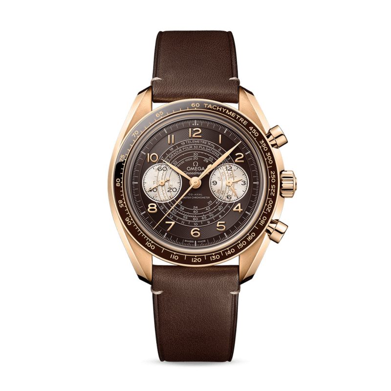 Omega Speedmaster CHRONOSCOPE CO?AXIAL MASTER CHRONOMETER CHRONOGRAPH Ref# 329.92.43.51.10.001 - Image 4