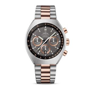 Omega Speedmaster MARK II CO?AXIAL CHRONOMETER CHRONOGRAPH Ref# 327.20.43.50.01.001
