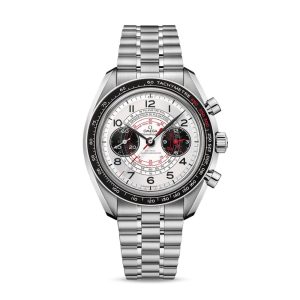 Omega Speedmaster CHRONOSCOPE CO?AXIAL MASTER CHRONOMETER CHRONOGRAPH Ref# 329.30.43.51.02.002